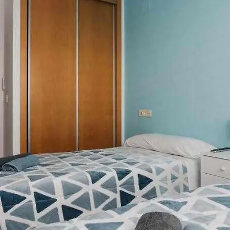 Appartement Frente A Puerto Azahar 3 *