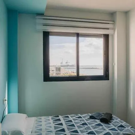 Appartement Frente A Puerto Azahar 3 *